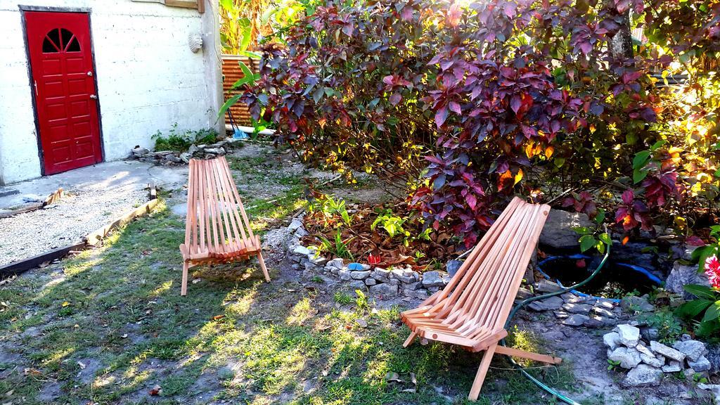Casa Ricky'S Hostel Orange Walk Εξωτερικό φωτογραφία