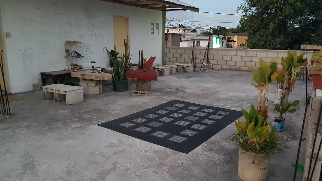 Casa Ricky'S Hostel Orange Walk Εξωτερικό φωτογραφία