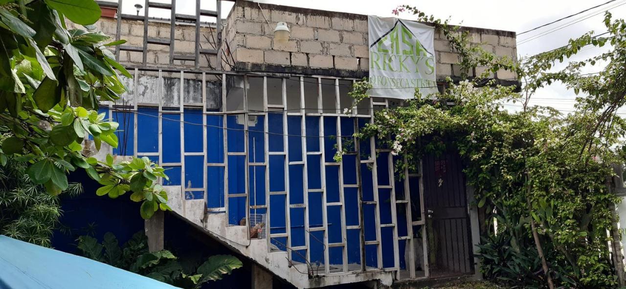 Casa Ricky'S Hostel Orange Walk Εξωτερικό φωτογραφία
